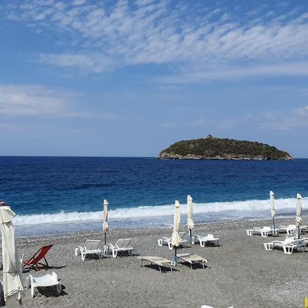 Villa Rosanna Diamante Bagian luar foto