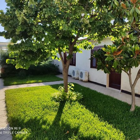 Villa Rosanna Diamante Bagian luar foto