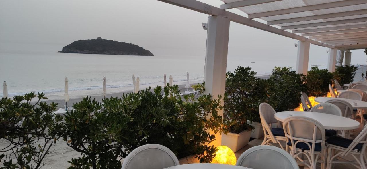 Villa Rosanna Diamante Bagian luar foto