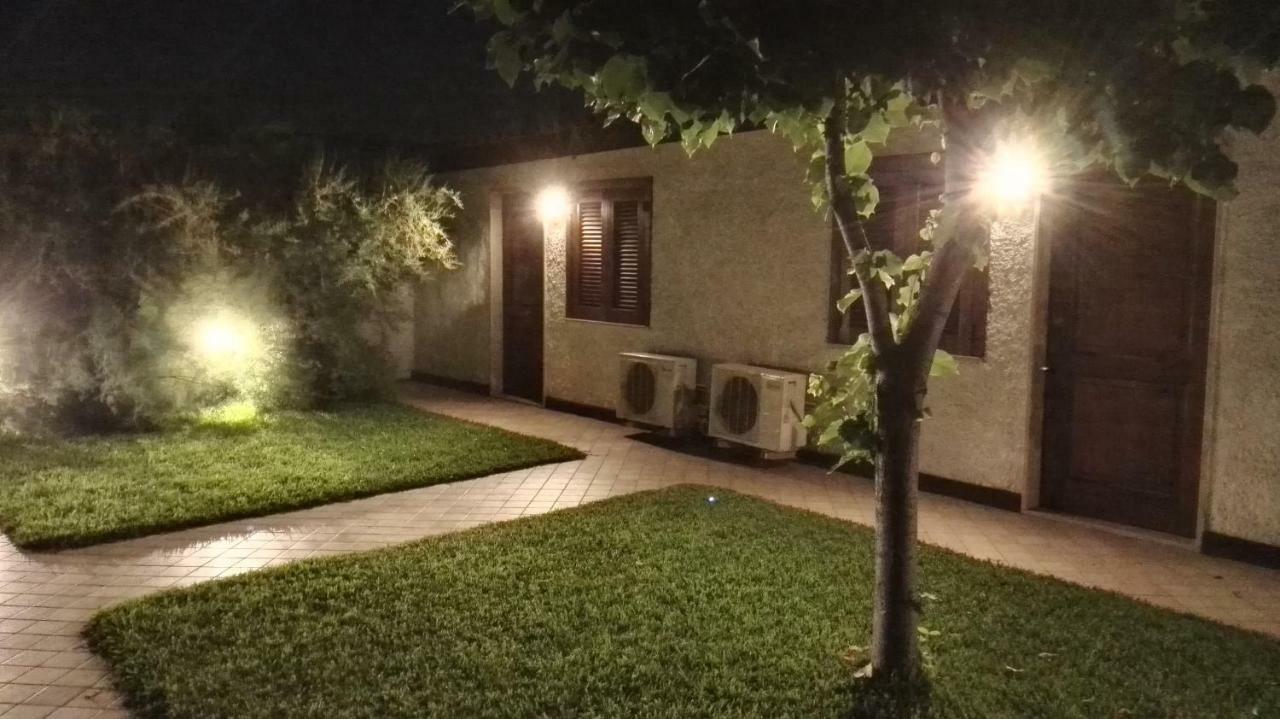 Villa Rosanna Diamante Bagian luar foto
