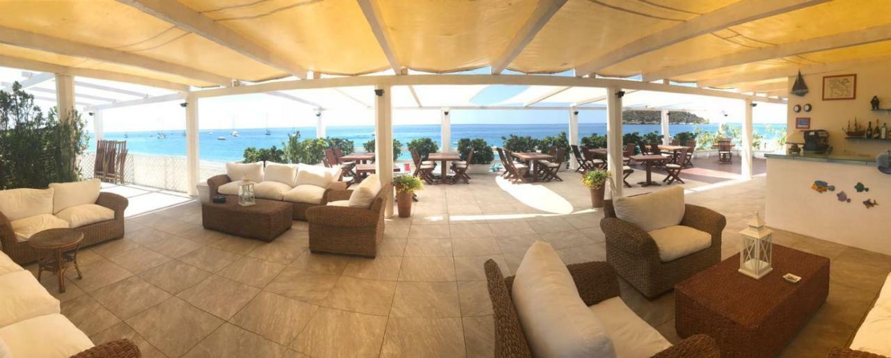 Villa Rosanna Diamante Bagian luar foto