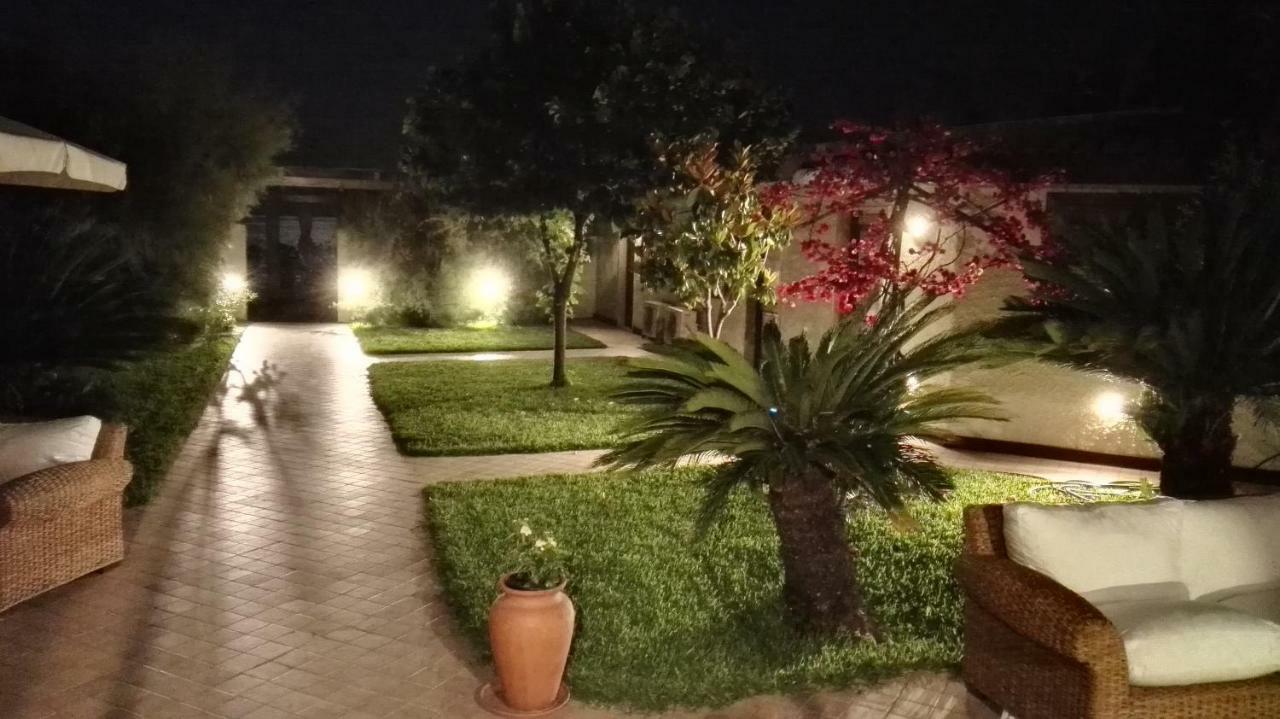 Villa Rosanna Diamante Bagian luar foto