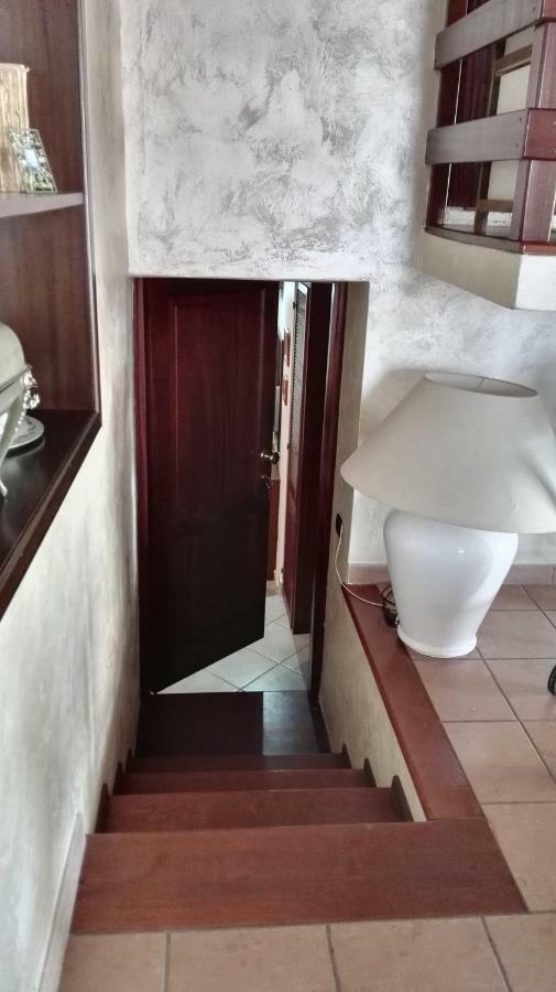Villa Rosanna Diamante Bagian luar foto