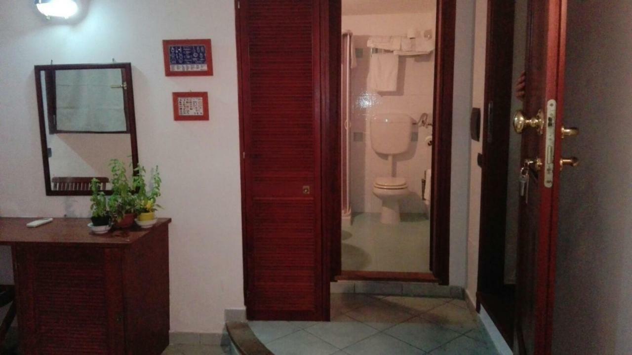 Villa Rosanna Diamante Bagian luar foto